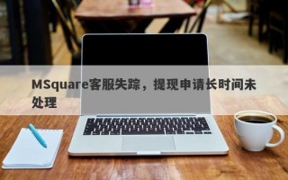 MSquare客服失踪，提现申请长时间未处理