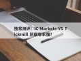 独家测评：IC Markets VS Tickmill 到底哪家强？