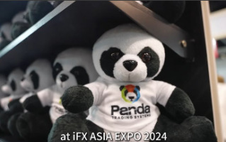 Panda Empowerment Foreign Exchange Transaction: 2024 Digital Technology Sharing sa Thailand IFX Exhibition