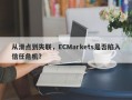 从滑点到失联，ECMarkets是否陷入信任危机？