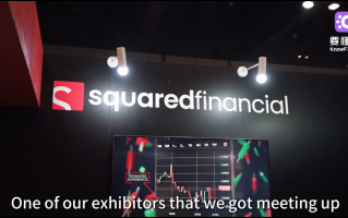 【iFXEXPOAsia2024採訪】Squaredfinancial金融科技的革命性突破和外匯新機遇。