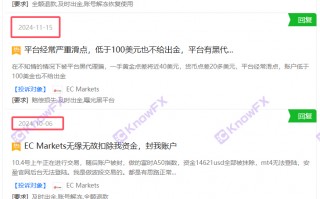 Ecmarkets hides the registration information. It does not make a false publicity. It looks like "old brand"?Pure black platform old routine!