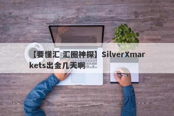 【要懂汇 汇圈神探】SilverXmarkets出金几天啊
-第1张图片-要懂汇圈网