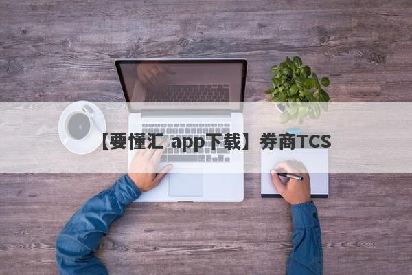 【要懂汇 app下载】券商TCS
-第1张图片-要懂汇圈网