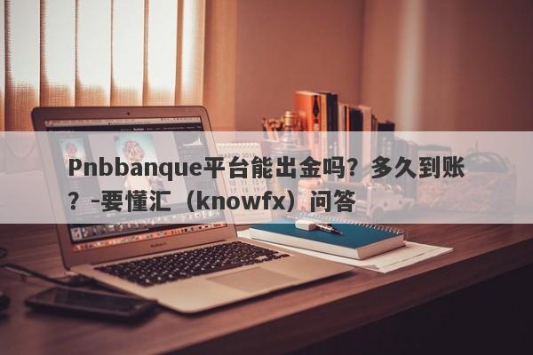 Pnbbanque平台能出金吗？多久到账？-要懂汇（knowfx）问答-第1张图片-要懂汇圈网