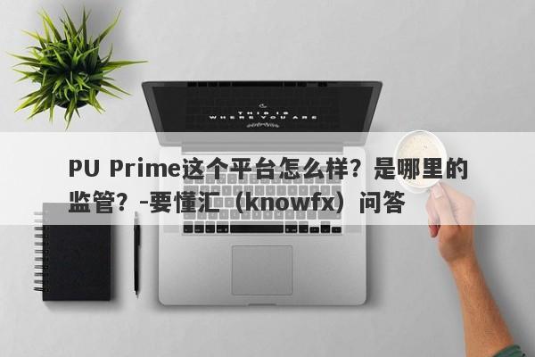 PU Prime这个平台怎么样？是哪里的监管？-要懂汇（knowfx）问答-第1张图片-要懂汇圈网