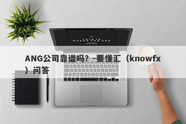 ANG公司靠谱吗？-要懂汇（knowfx）问答-第1张图片-要懂汇圈网