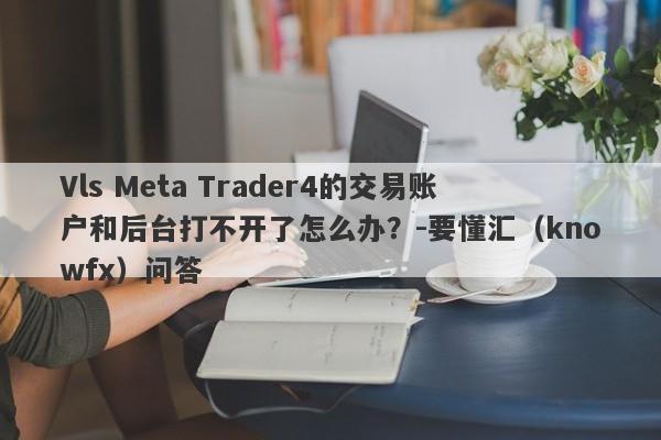 Vls Meta Trader4的交易账户和后台打不开了怎么办？-要懂汇（knowfx）问答-第1张图片-要懂汇圈网