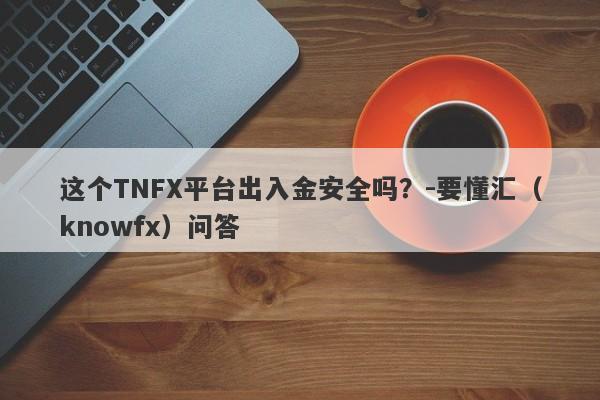 这个TNFX平台出入金安全吗？-要懂汇（knowfx）问答-第1张图片-要懂汇圈网