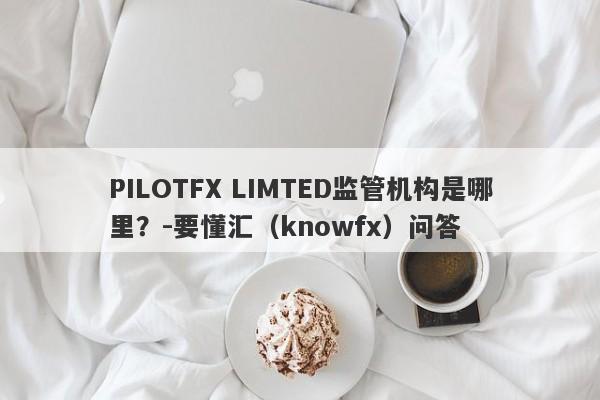 PILOTFX LIMTED监管机构是哪里？-要懂汇（knowfx）问答-第1张图片-要懂汇圈网