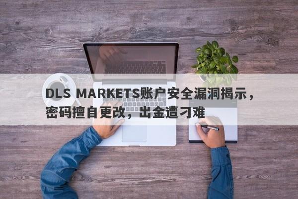 DLS MARKETS账户安全漏洞揭示，密码擅自更改，出金遭刁难-第1张图片-要懂汇圈网