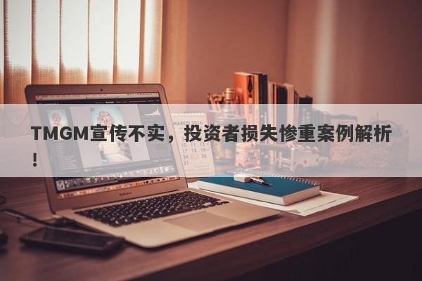 TMGM宣传不实，投资者损失惨重案例解析！-第1张图片-要懂汇圈网