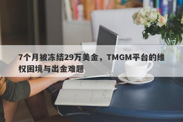 7个月被冻结29万美金，TMGM平台的维权困境与出金难题-第1张图片-要懂汇圈网