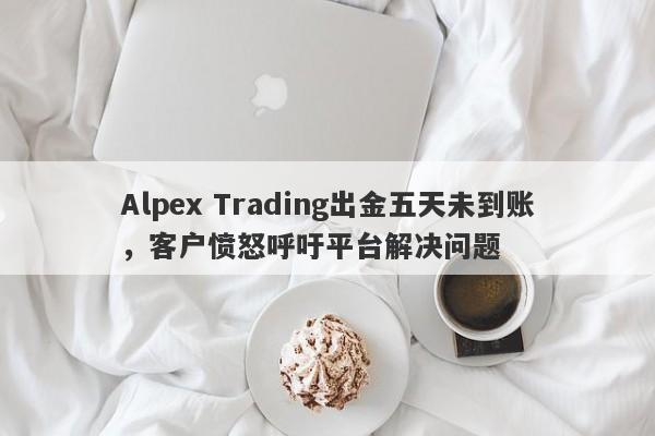 Alpex Trading出金五天未到账，客户愤怒呼吁平台解决问题-第1张图片-要懂汇圈网