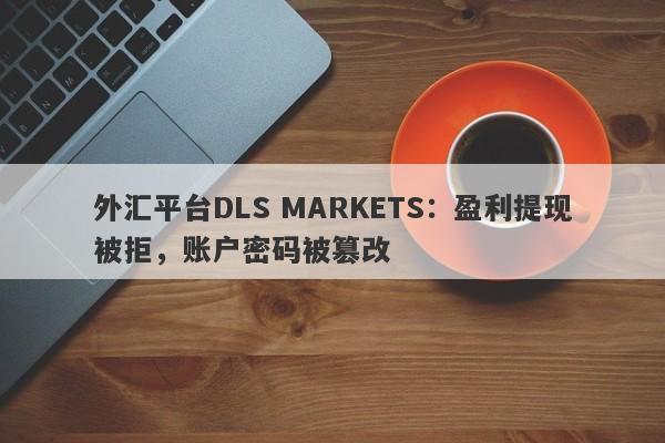 外汇平台DLS MARKETS：盈利提现被拒，账户密码被篡改-第1张图片-要懂汇圈网