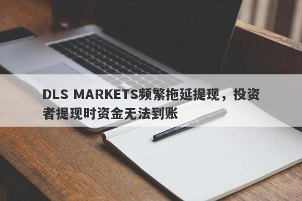 DLS MARKETS频繁拖延提现，投资者提现时资金无法到账-第1张图片-要懂汇圈网